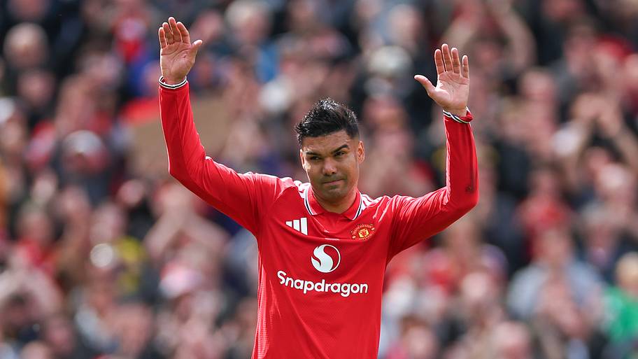 Casemiro.