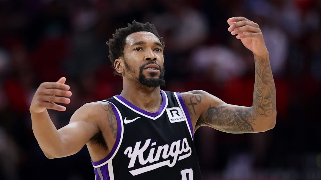 Malik Monk, Sacramento Kings