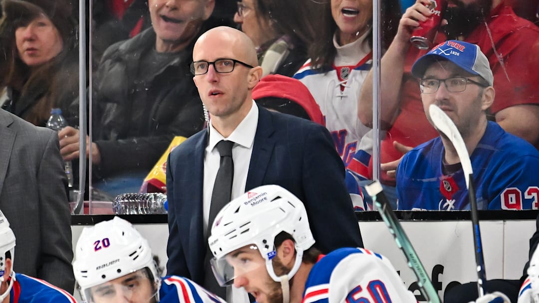 New York Rangers v Montreal Canadiens