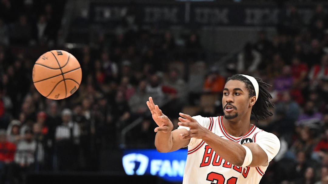 Jaden Ivey, Chicago Bulls Jaden Ivey, Chicago Bulls