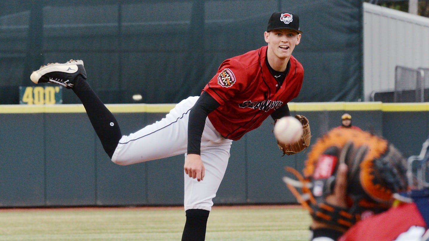 Tigers to Debut Prospect Troy Melton vs Pirates