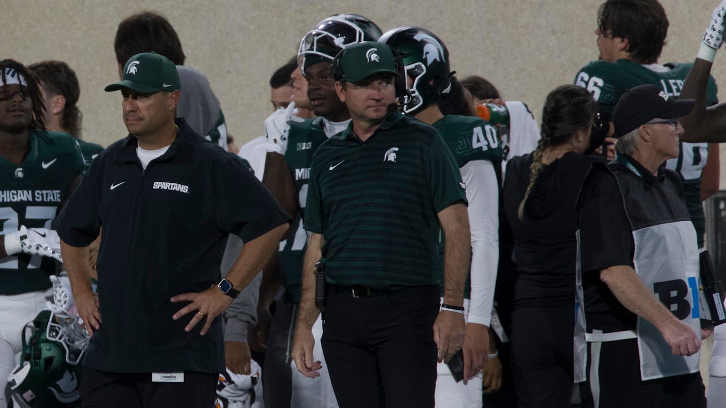 Michigan State must change their ways to end losing streak