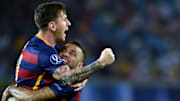 Dani Alves sabe que Messi le superará en títulos totales