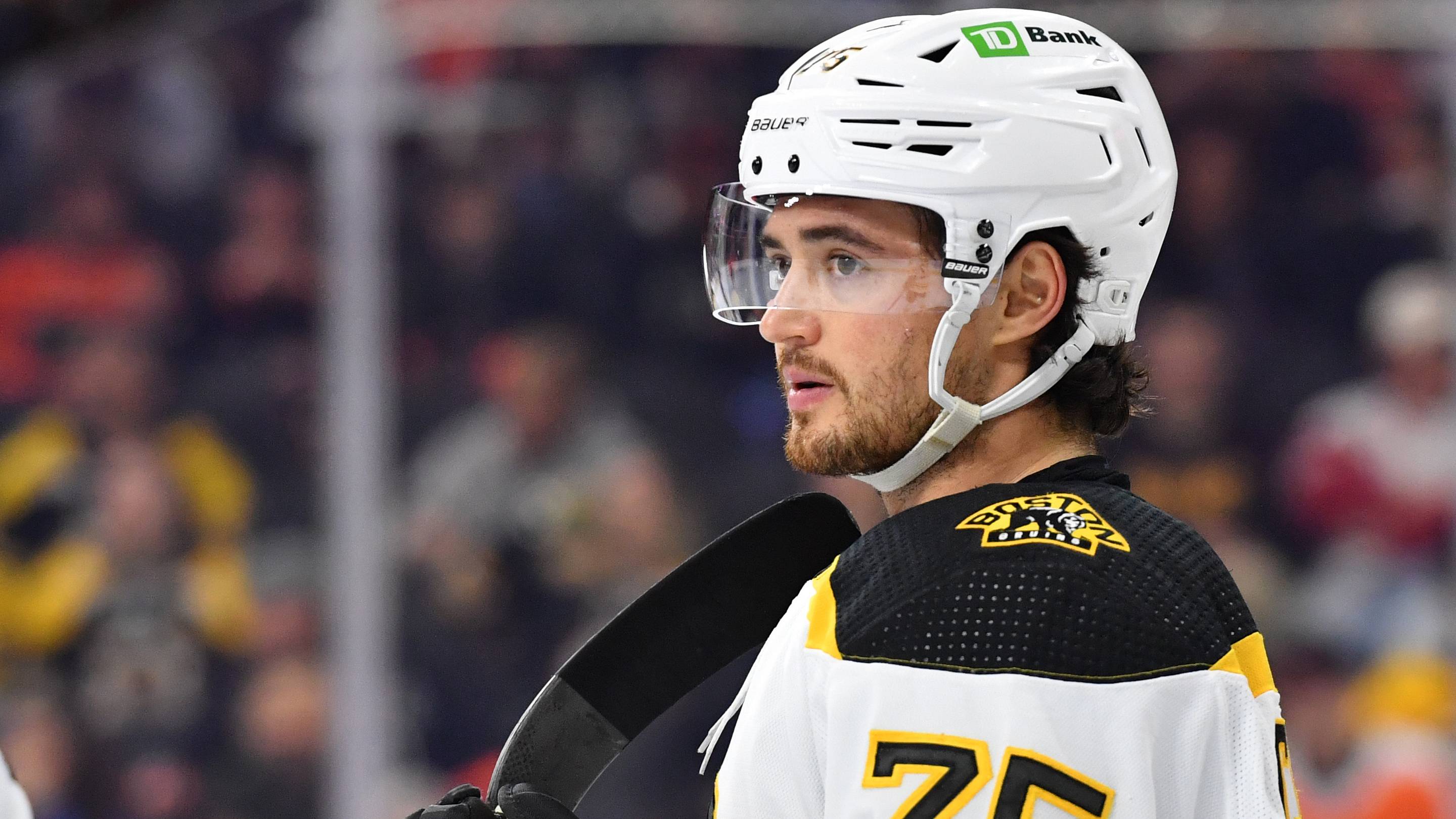 How will some of the new Boston Bruins players fit into Coach Marco Sturm’s new system?