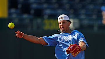 Colorado Rockies v Kansas City Royals