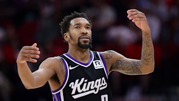 Malik Monk, Sacramento Kings