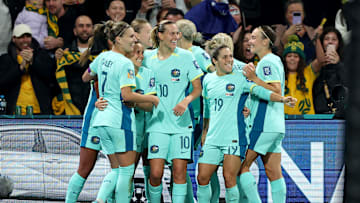 Les Australiennes n'ont pas manqué le rendez-vous Les Australiennes n'ont pas manqué le rendez-vous