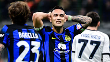 Inter v Napoli - Serie A