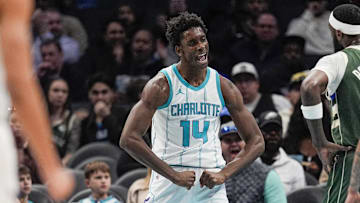 Charlotte Hornets, Moussa Diabate