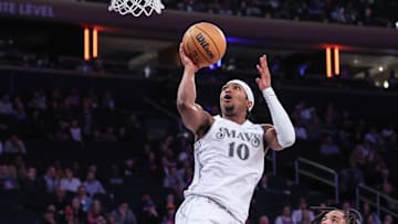 Dallas Mavericks, Brandon Williams