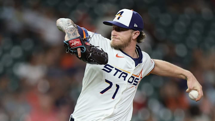 Washington Nationals v Houston Astros