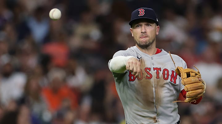 Boston Red Sox v Houston Astros