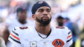 Chicago Bears v Baltimore Ravens