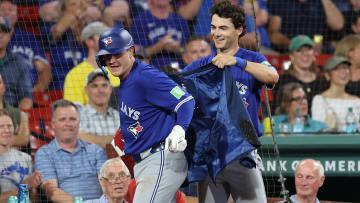 Toronto Blue Jays v Boston Red Sox