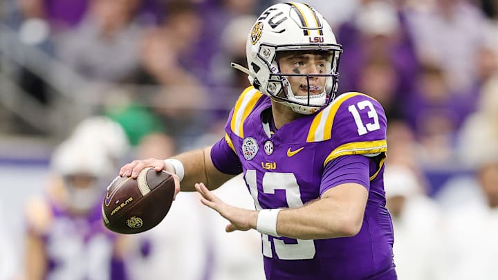 2026 NFL Mock Draft