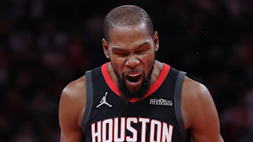 Portland Trail Blazers v Houston Rockets