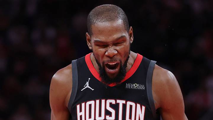 Portland Trail Blazers v Houston Rockets