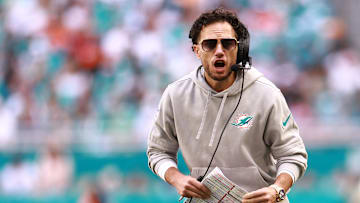 New York Jets v Miami Dolphins