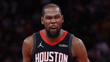 Portland Trail Blazers v Houston Rockets