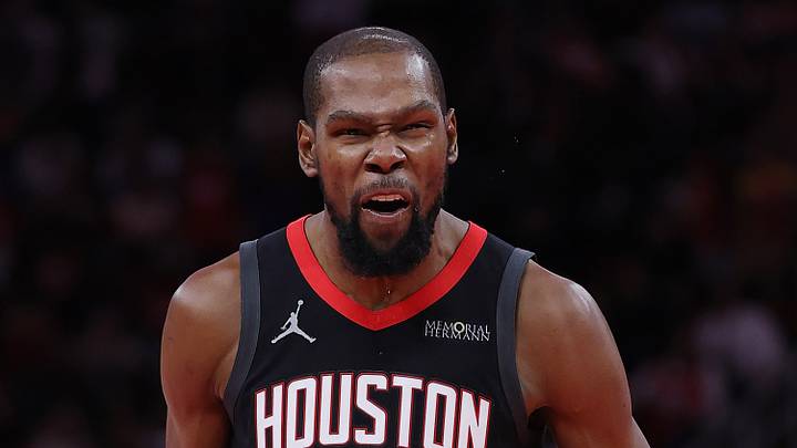 Portland Trail Blazers v Houston Rockets