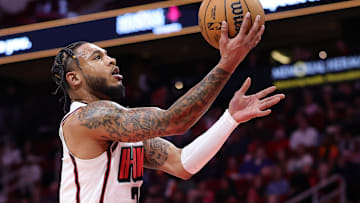 Phoenix Suns v Houston Rockets