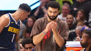 San Antonio Spurs v Denver Nuggets