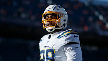 Los Angeles Chargers, Jerry Tillery