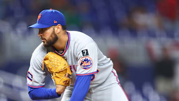 New York Mets v Miami Marlins