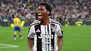 Jonathan David et la Juventus affrontent l'Inter Milan ce week-end en Serie A