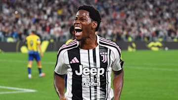 Jonathan David et la Juventus affrontent l'Inter Milan ce week-end en Serie A