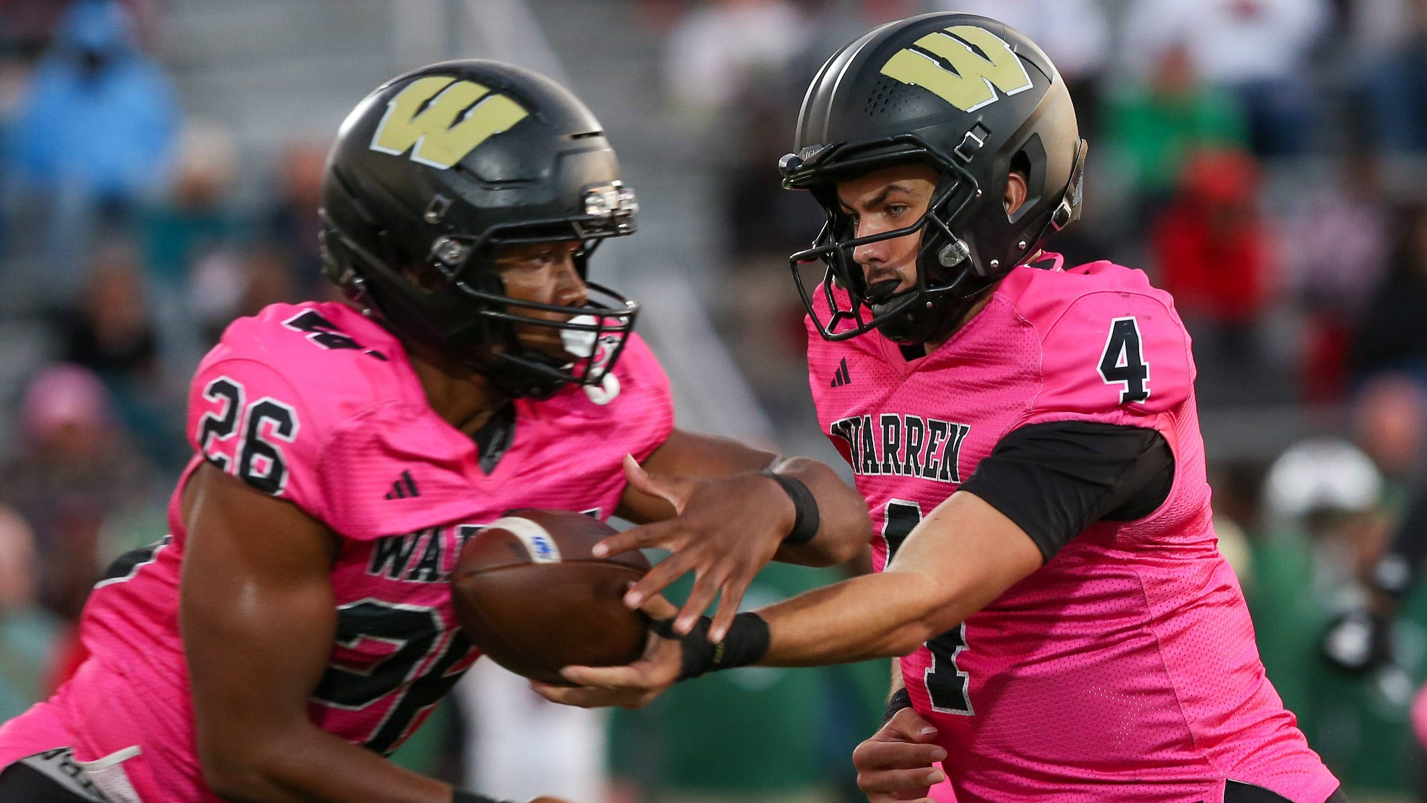 Indiana High School Football Top 25 State Rankings (Oct. 5, 2026)