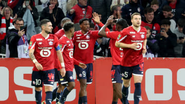 Le LOSC vise une demi-finale en C4.