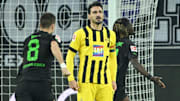 Hummels stand sinnbildlich für den mauen BVB-Auftritt