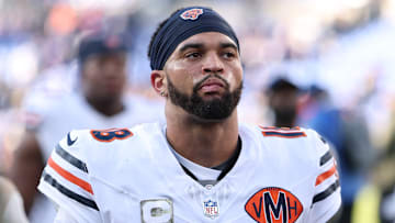 Chicago Bears v Baltimore Ravens