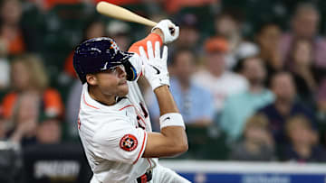Athletics v Houston Astros