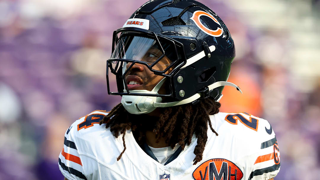 Chicago Bears v Minnesota Vikings - NFL 2025