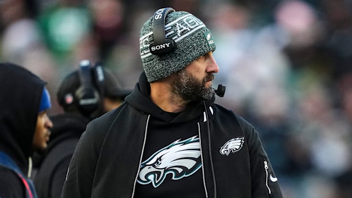 Chicago Bears v Philadelphia Eagles