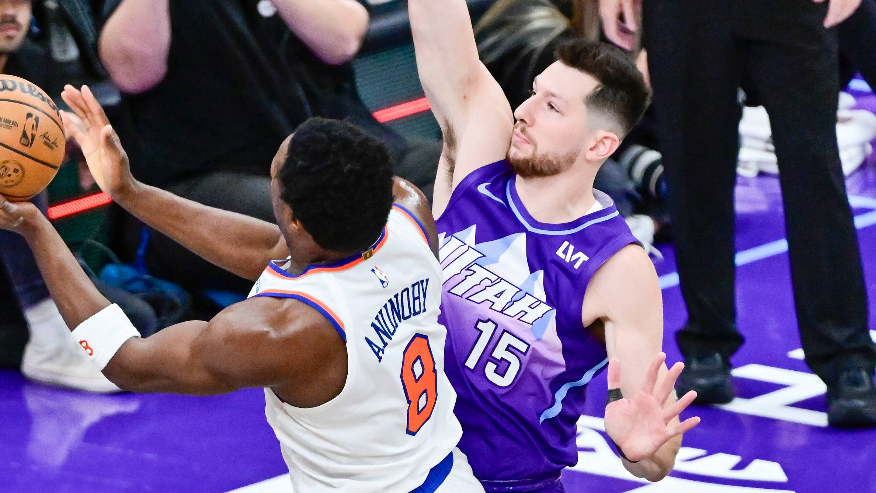 Knicks Sign Drew Eubanks: What it Means Heading Into Training Camp