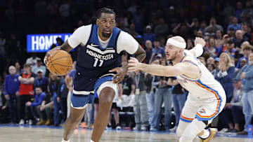 Naz Reid, Alex Caruso