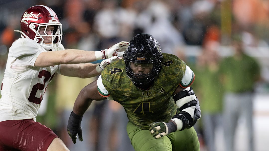 Stanford v Miami Stanford v Miami