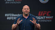Dana White es el presidente de UFC