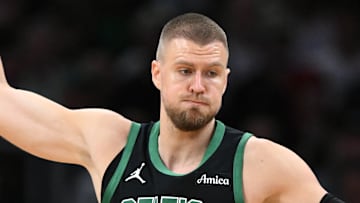 Boston Celtics, Josh Minott, Kristaps Porzingis, Robert Williams