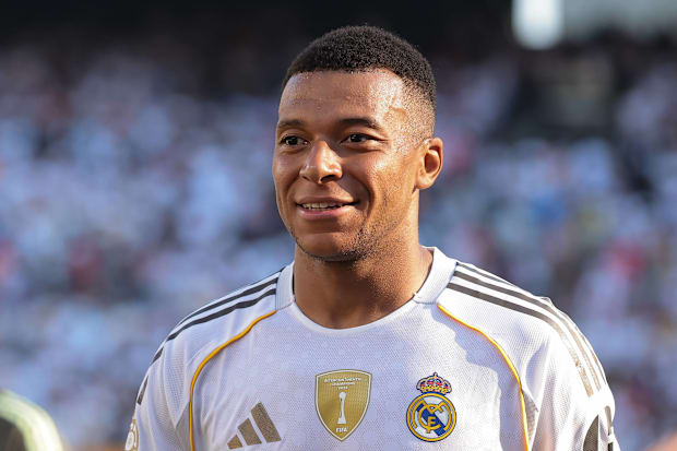 Kylian Mbappé