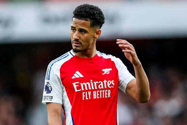 William Saliba