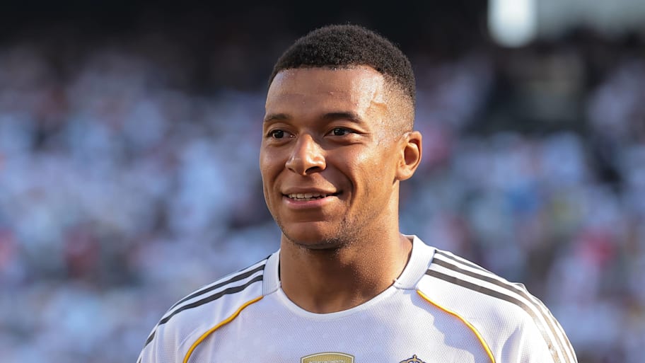 Kylian Mbappé