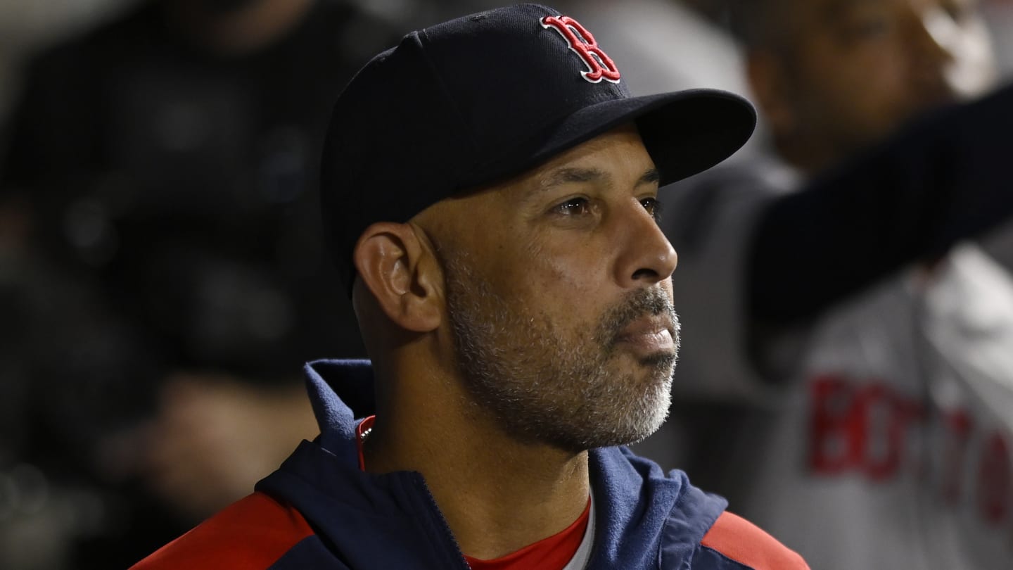 Alex Cora sounds more open to Red Sox fire sale than ever before