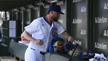 Los Angeles Angels v Chicago Cubs