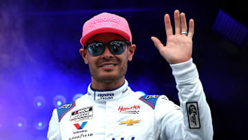 Kyle Larson, Hendrick Motorsports, NASCAR Cup Series