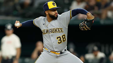 Milwaukee Brewers v Texas Rangers