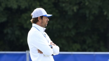 Indianapolis Colts Training Camp
